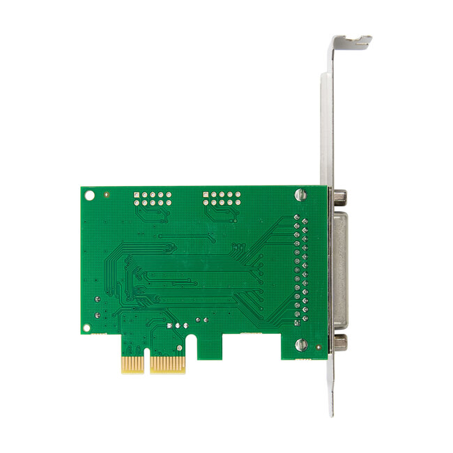 InLine® interfacekaart, 1x parallel 25-pins, PCIe
