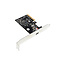 InLine® interfacekaart, PCIe x4, 1x USB-C aansluiting, USB 3.2 Gen.2x2