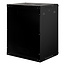 ROLINE 19-inch wandbehuizing Basic Plus 15U, 600x450 BxD zwart