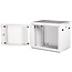 ROLINE 19-inch wandbehuizing Basic Plus 9U, 600x450 BxT grijs