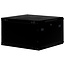 ROLINE 19-inch wandbehuizing Basic Plus 6U , 600x600 BxD zwart