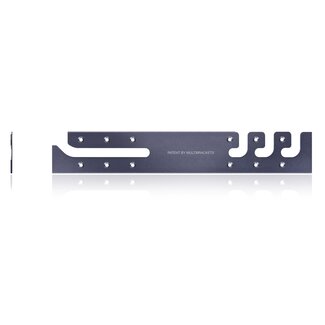 Multibrackets Multibrackets Muursteun VESA Razor Thin 4/5/600 - 46-63'' [zwart]