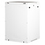 ROLINE 19-inch wandbehuizing Basic Plus 18U, 600x600 BxT grijs