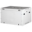 ROLINE 19-inch wandbehuizing Basic Plus 6U, 600x450 BxT grijs