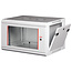 ROLINE 19-inch wandbehuizing Basic Plus 6U, 600x450 BxT grijs