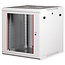 ROLINE 19-inch wandbehuizing Basic Plus 12U, 600x600 BxT grijs