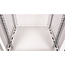 ROLINE 19-inch wandbehuizing Basic Plus 12U, 600x600 BxT grijs