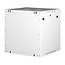 ROLINE 19-inch wandbehuizing Basic Plus 12U, 600x600 BxT grijs