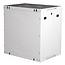 ROLINE 19-inch wandbehuizing Basic Plus 12U, 600x450 BxT grijs