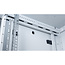 ROLINE 19-inch wandbehuizing Basic Plus 12U, 600x450 BxT grijs