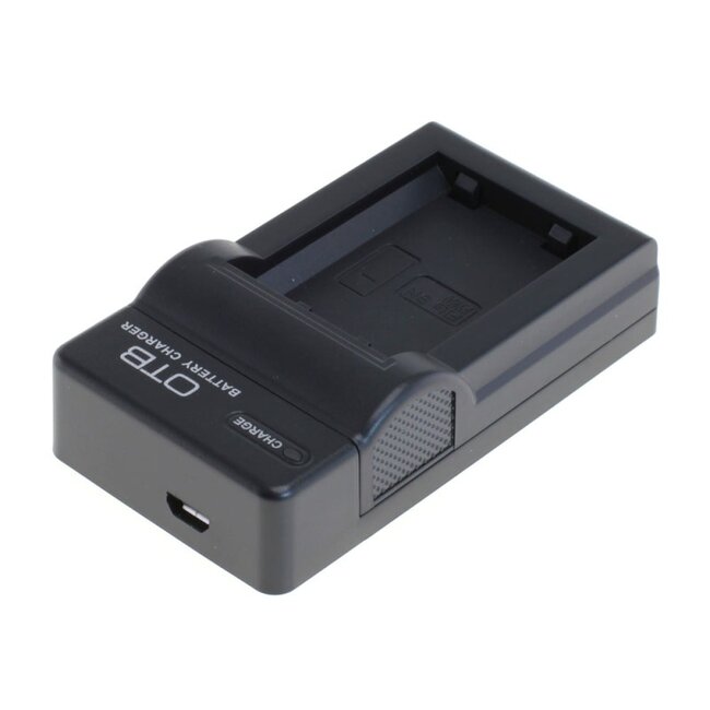 Acculader compatibel met Sony NP-FW50 accu