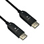 ROLINE DisplayPort v2.1 Kabel (AOC), M/M, 15 m