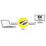 ROLINE DisplayPort v2.1 Kabel (AOC), M/M, 15 m
