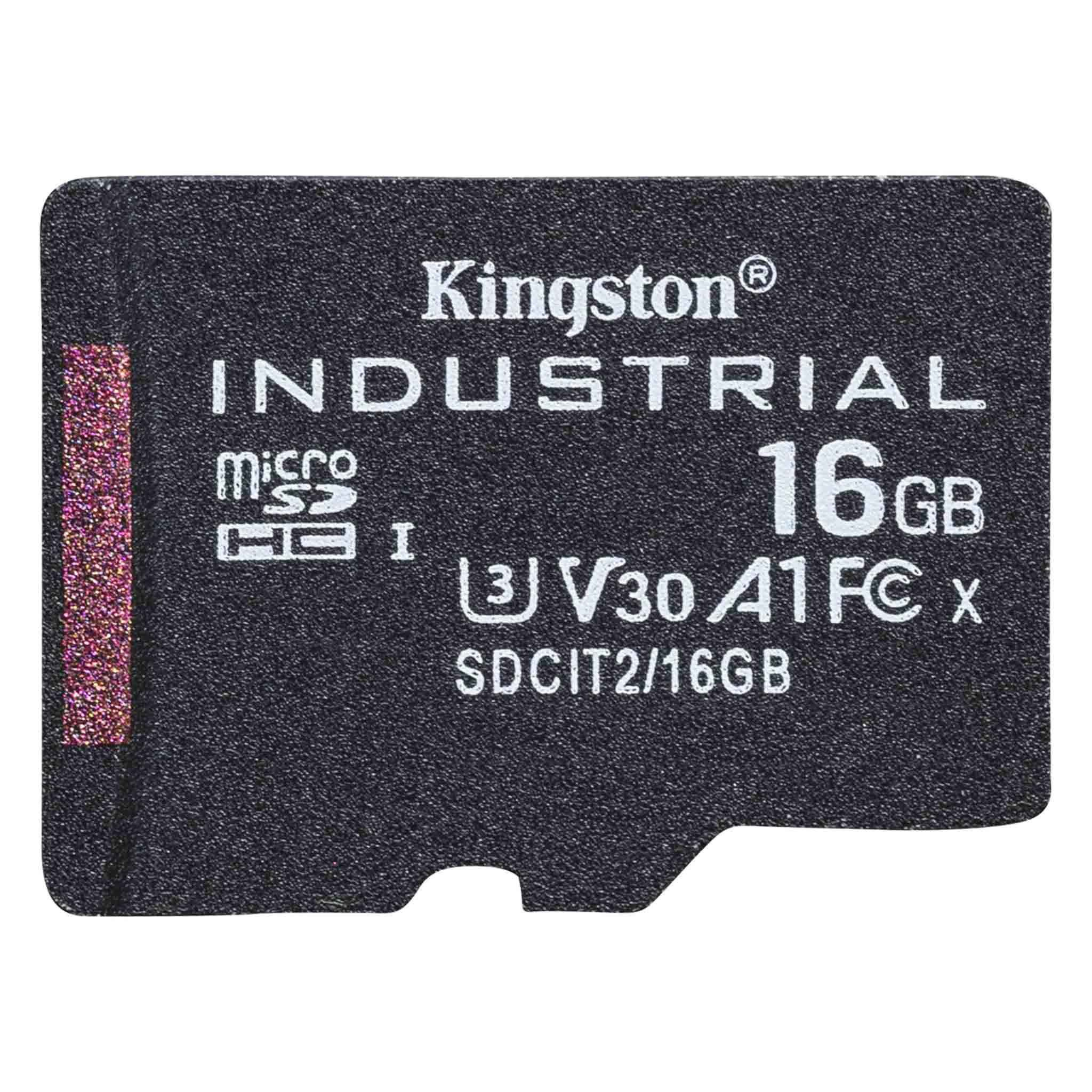 Micro SD-Kaart Kingston SDCIT2/16GBSP 16GB