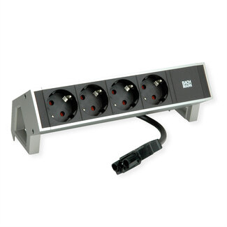 Bachmann BACHMANN DESK2 4xSchutzkontakt