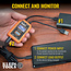 KLEIN TOOLS ET920 USB digitaal meetapparaat en tester, voor USB-A en USB-C