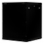ROLINE 19-inch wandbehuizing Basic Plus 15U, 600x600 BxD zwart