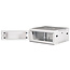 ROLINE 19-inch wandbehuizing Basic Plus 4U, 600x600 BxT grijs