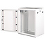 ROLINE 19-inch wandbehuizing Basic Plus 15U, 600x450 BxT grijs