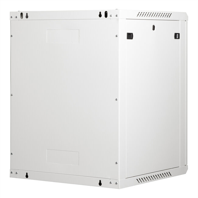 ROLINE 19-inch wandbehuizing Basic Plus 15U, 600x600 BxT grijs