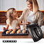 Handmixer met turbo 300 Watt Zwart