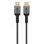 Goobay Plus DisplayPort kabel | DP2.1a (10K 60Hz) | UHBR13.5 (54Gbit/s) | 2 meter