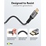 Goobay Plus DisplayPort kabel | DP2.1a (16K 60Hz) | UHBR20 (80Gbit/s) | 3 meter