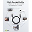 Goobay Plus DisplayPort kabel | DP2.1a (16K 60Hz) | UHBR20 (80Gbit/s) | 3 meter