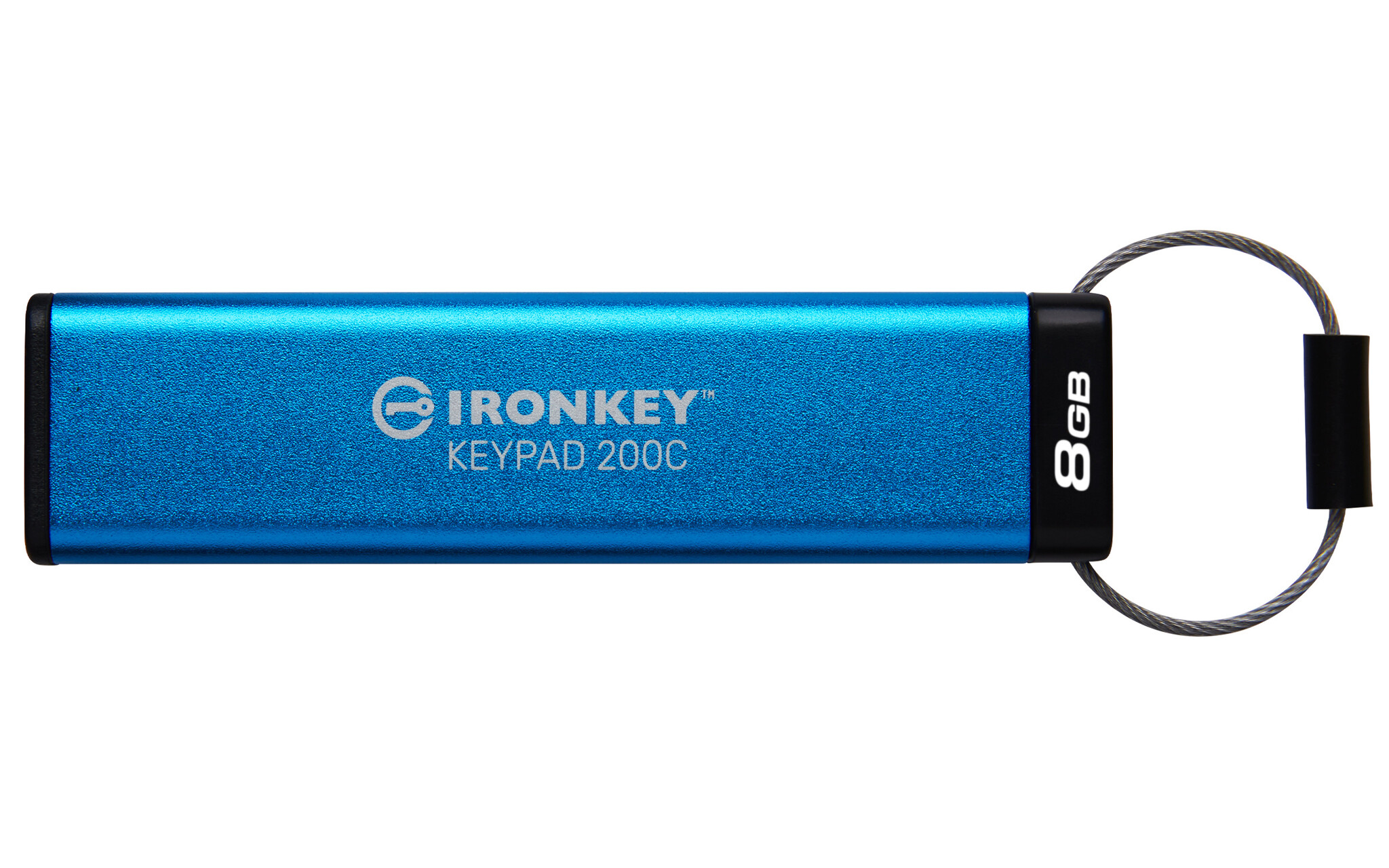 Kingston IronKey Keypad - 8 GB
