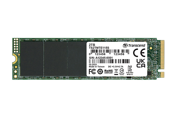 Transcend 115S
