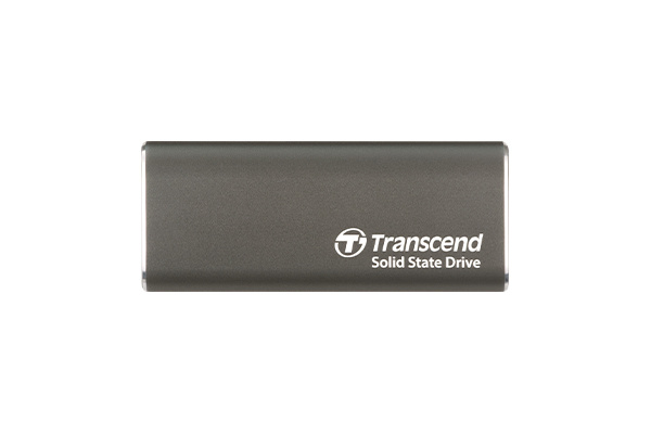 Transcend ESD265C 500 GB Grijs