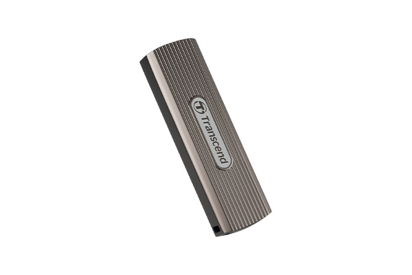 Transcend ESD330C 1 TB Bruin, Grijs