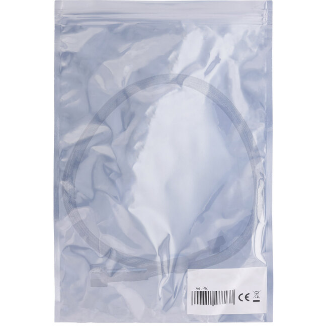 InLine® MCIO-kabel, MCIO x8-stekker naar MCIO x8-stekker, 0,5m