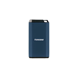 TRANSCEND INFORMATION Transcend ESD410C 1 TB Blauw