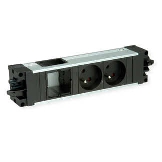 Bachmann BACHMANN STEP ALU 2xUTE 1xCM GST18