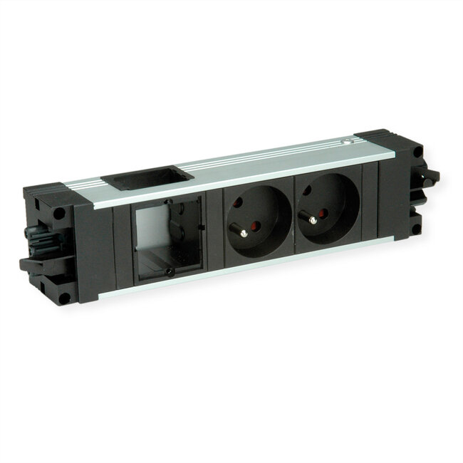 BACHMANN STEP ALU 2xUTE 1xCM GST18