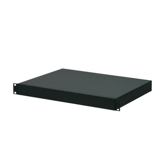 Schroff SCHROFF Interscale 19" Rack Mount Chassis, niet geperforeerd, 1 HE, 84 PK, 221 mm