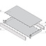 SCHROFF Interscale 19" Rack Mount Chassis, niet geperforeerd, 1 HE, 84 PK, 221 mm