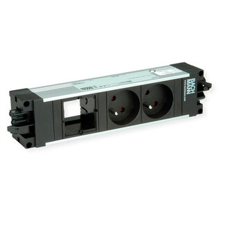 Bachmann BACHMANN STEP ALU 2xUTE 1xCM GST18