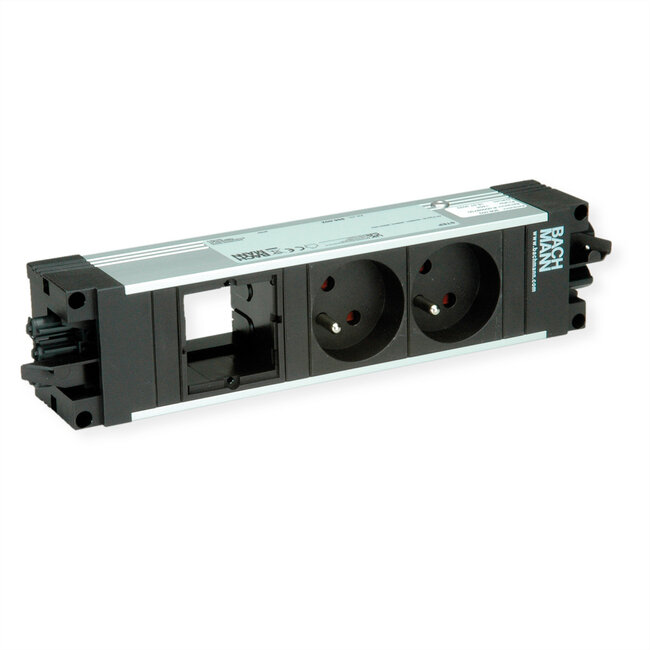 BACHMANN STEP ALU 2xUTE 1xCM GST18