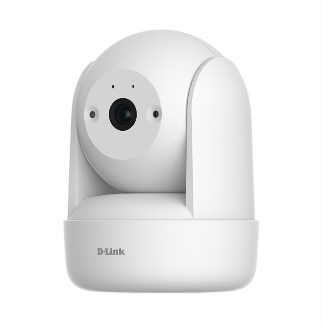D-Link DCS-6501LH/EC1 2K Pan & Tilt Wi-Fi Camera