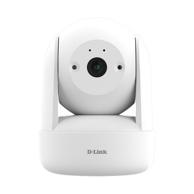 D-Link DCS-6501LH/EC1 2K Pan & Tilt Wi-Fi Camera