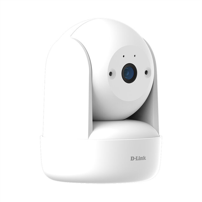 D-Link DCS-6501LH/EC1 2K Pan & Tilt Wi-Fi Camera
