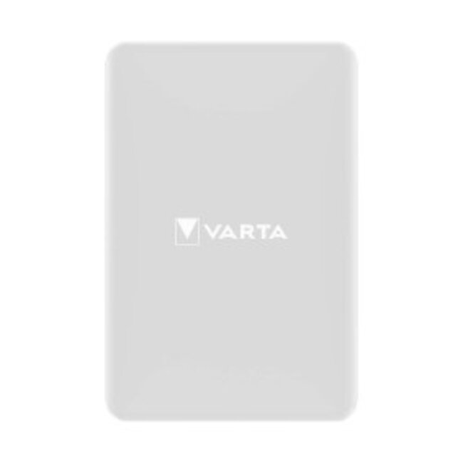 Mag Pro Draadloze Power Bank 5.000mAh - Editie Wit