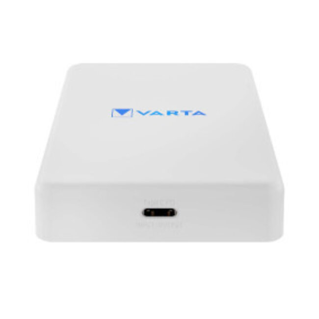 Mag Pro Draadloze Power Bank 5.000mAh - Editie Wit