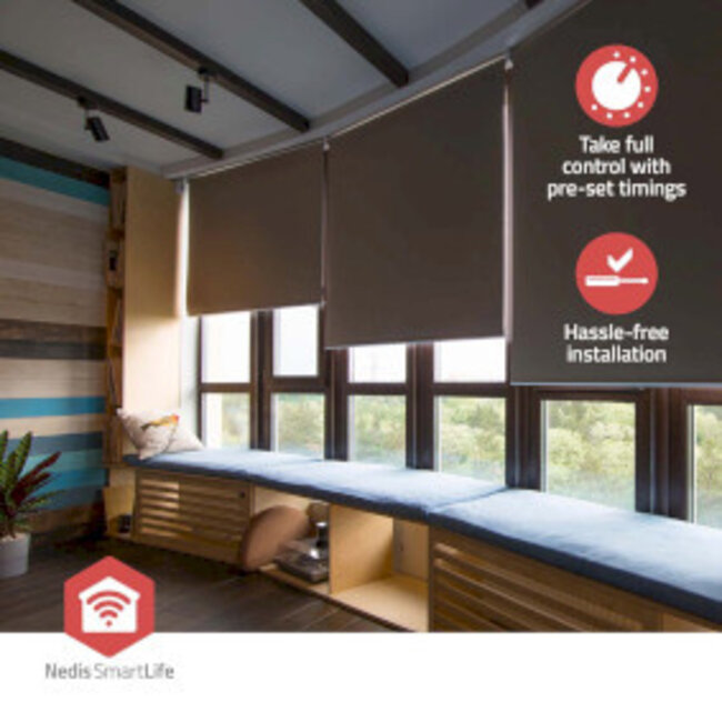 SmartLife Modules | Zigbee 3.0 | 1000 W | Kroonsteen | App beschikbaar voor: Android™ / IOS