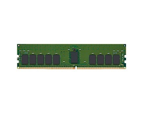 Kingston Technology KTD-PE432D8P/16G. Component voor: Pc/server, Intern geheugen: 16 GB, Geheugenlayout (modules x formaat): 1 x 16 GB, Intern geheugentype: DDR4, Kloksnelheid gehe