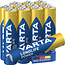 Alkaline Batterij AAA 1.5 V High Energy 12-Pack