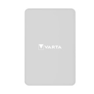 Varta Mag Pro Draadloze Power Bank 10.000mAh - Editie Wit