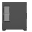 XILENCE Xilent Beam ATX PC Case black, X218.ARGB Gaming ATX PC Case schwarz